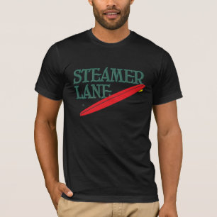 T-shirt Ruelle de vapeur de Stephen Hosmer