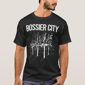 T-shirt Rues Bossier City