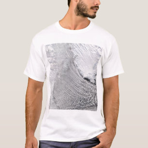 T-shirt Rues de nuage en mer de Labrador