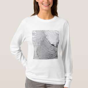 T-shirt Rues de nuage en mer de Labrador