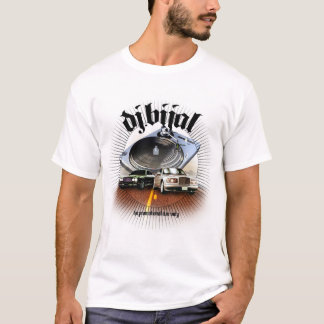 T-shirt Rues urbaines