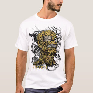 T-shirt Rues urbaines sales