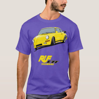 T-shirt RUF CTR Yellowbird