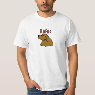 T-shirt Rufus