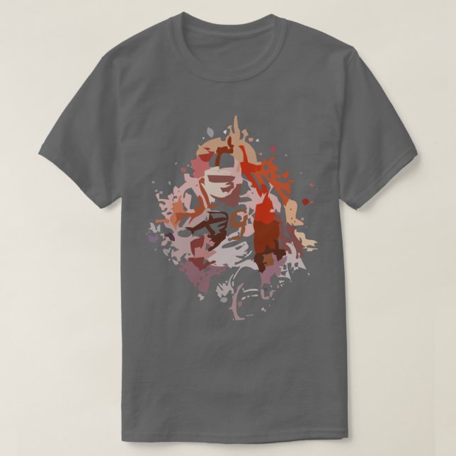 T-shirt Rug (Design devant)
