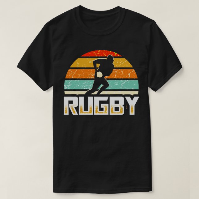 T-shirt Rugby (Design devant)