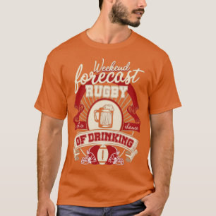 T-shirt Rugby
