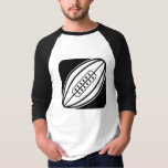 T-shirt Rugby<br><div class="desc">Vous aimerez ce cool de rugby de football joueur de ligue de football de ligue de football de football de football de football joueur de la conception des joueurs de balle de football. Idéal pour les cadeaux ! Disponible sur les tee - shirts, les boîtiers de smartphones, les mousepads, les...</div>