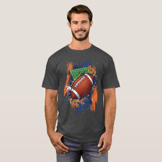 T-shirt Rugby