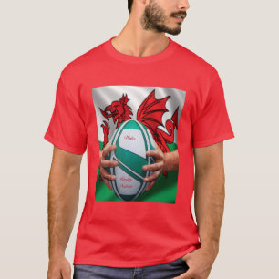 T-shirt Rugby
