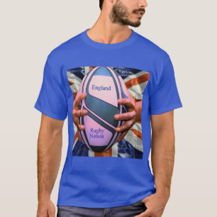 T-shirt Rugby