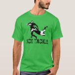 T-shirt Rugby<br><div class="desc">Drôle slogan Chemises Rugby pour quiconque joue au Rugby,  connaît quelqu'un qui joue au Rugby ou connaît quelqu'un avec un joli équipement.Innuendo chemises slogan pour lever un sourire avec les joueurs de Rugby.</div>