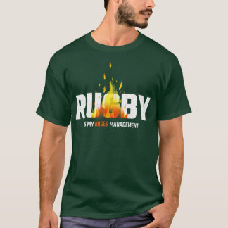 T-shirt rugby 1