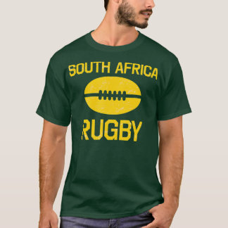 T-shirt Rugby à XV en Afrique australe