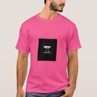 T-shirt Rugby Appelle Et Je Dois Aller Drôle Sport Player
