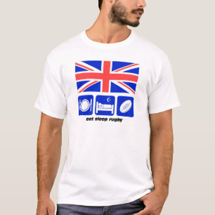 T-shirt Rugby de l'Angleterre