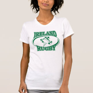 T-shirt Rugby de l'Irlande