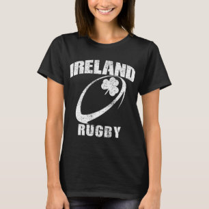 T-shirt Rugby d'Irlande