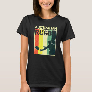 T-shirt Rugby Rugby Merchandise Rugby Australien