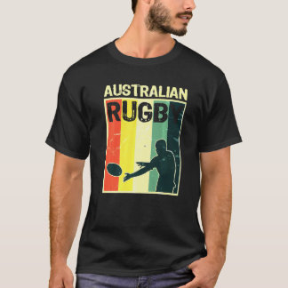 T-shirt Rugby Rugby Merchandise Rugby Australien