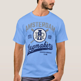 T-shirt Rugmakers d'Amsterdam 1