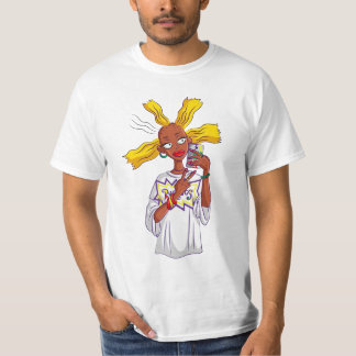 T-shirt Rugrats de cynthie noire