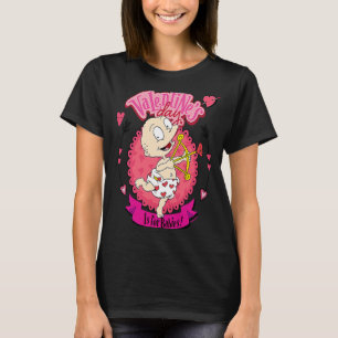 T-shirt Rugrats Valentine's Day Is for Babies With Tommy P