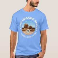Ruines de Casa Grande (NM)
