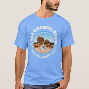 T-shirt Ruines de Casa Grande (NM)