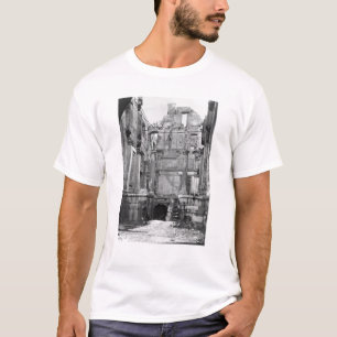 T-shirt Ruines du DES Comptes de Cour