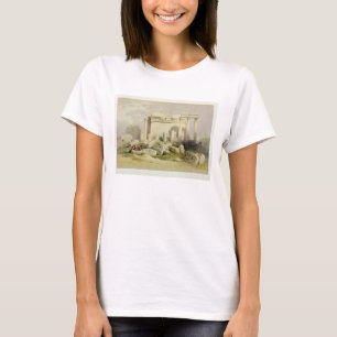 T-shirt Ruines du portique oriental du temple du Baal