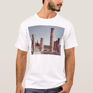 T-shirt Ruines du temple d'Apollo
