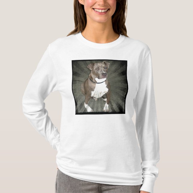 T-shirt Ruisseaux de Brauny (Devant)