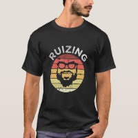 ruizing guy féroce cadeau rétro vintage