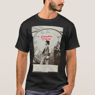 T-shirt Rumble Fish 1983