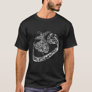 T-shirt Rumi Mevlana Dervis Turquie Sufi Sufismus Derwisch