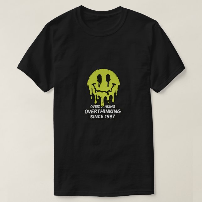 T-shirt Rumination excessive (Design devant)