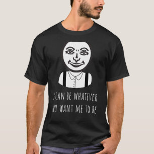 T-shirt Rummikub Joker Je Peux Être Ce Que Vous Voulez Que