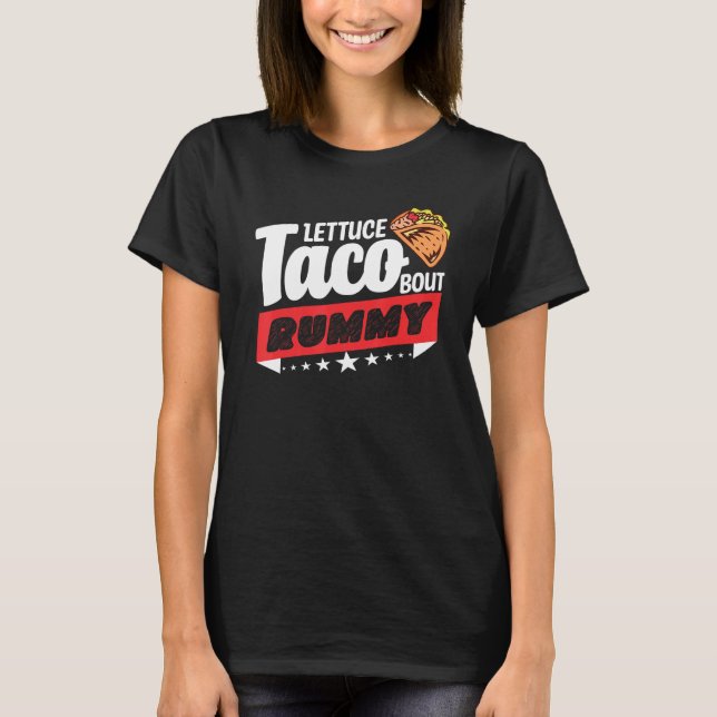 T-shirt Rummy (Devant)