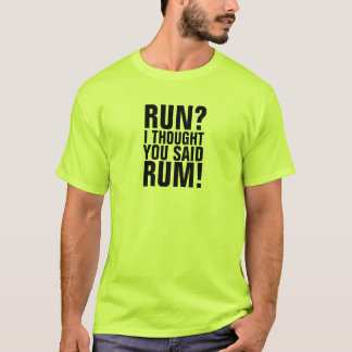 T-SHIRT RUMRUN