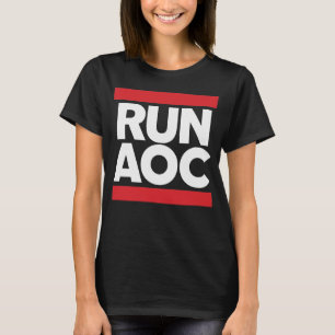 T-SHIRT RUN AOC