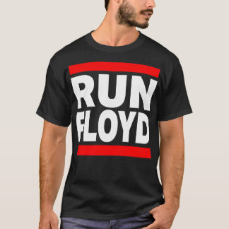 T-shirt Run Floyd