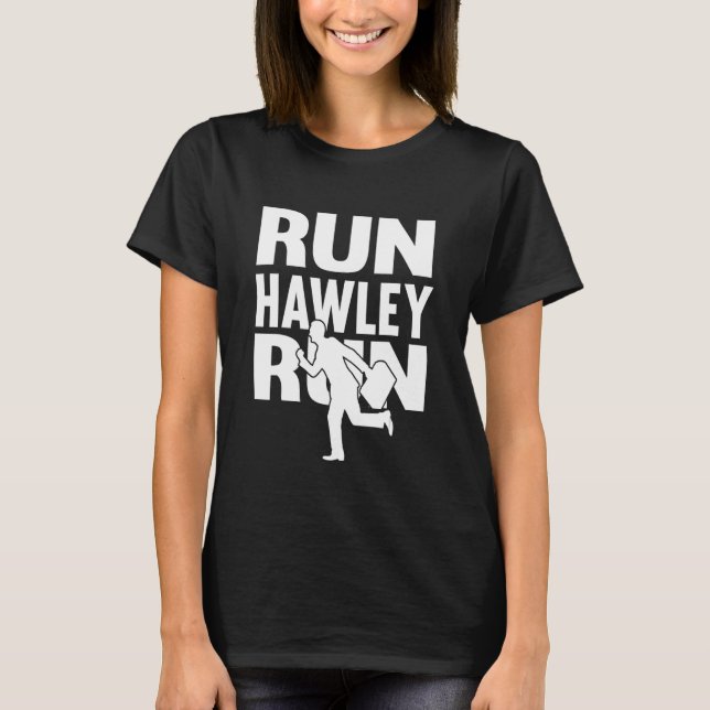 T-shirt Run Hawley Run Coward Run Josh Run Free Running M (Devant)