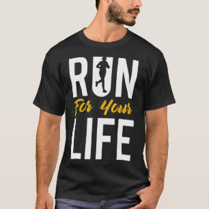 T-shirt Run Pour Votre Vie