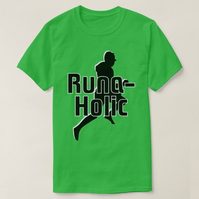 T-shirt Runa Holic (Design devant)