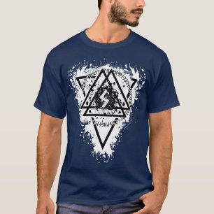 T-shirt Rune de Sowilo