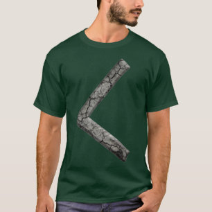 T-shirt Rune Kano Viking Runa Kano