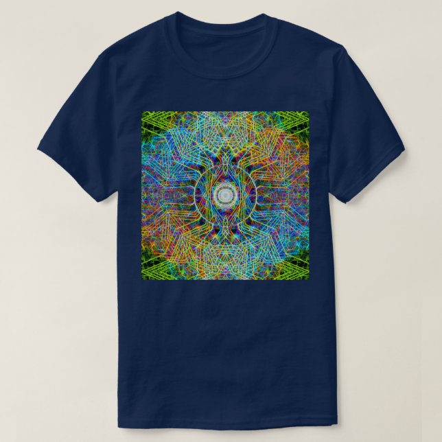 T-shirt Rune magique sort 7 2 (Design devant)