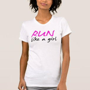 T-shirt runlikeagirla