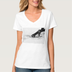 T-shirt running
